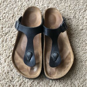 Gizeh Birko-Flor Thong